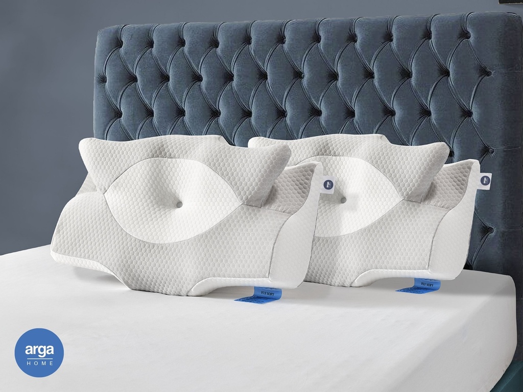 AH Visco 4D FLY Soft – Orthopädisches Kissen	