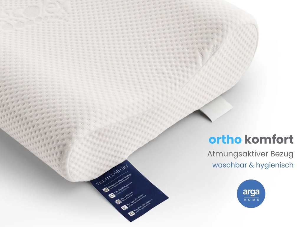AH Ortho Comfort – Nackenstützkissen	
