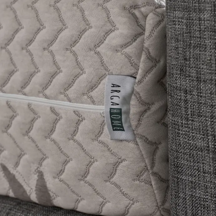 [27MLN01002000503] AH24 BAMBOO Premium Gelschaum-Matratze, 24 cm Höhe – 3-Schicht-Komfort, 100x200	