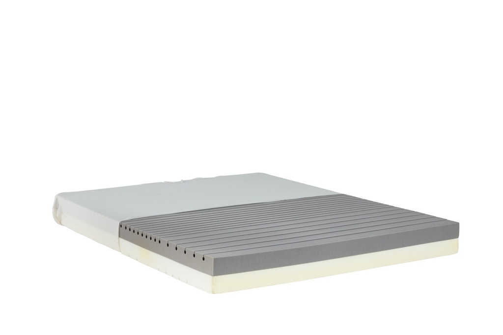 [27AGRD1002000501] A-GUARD zwei Liegehärten in einer Matratze H2 / H3 18CM Höhe,