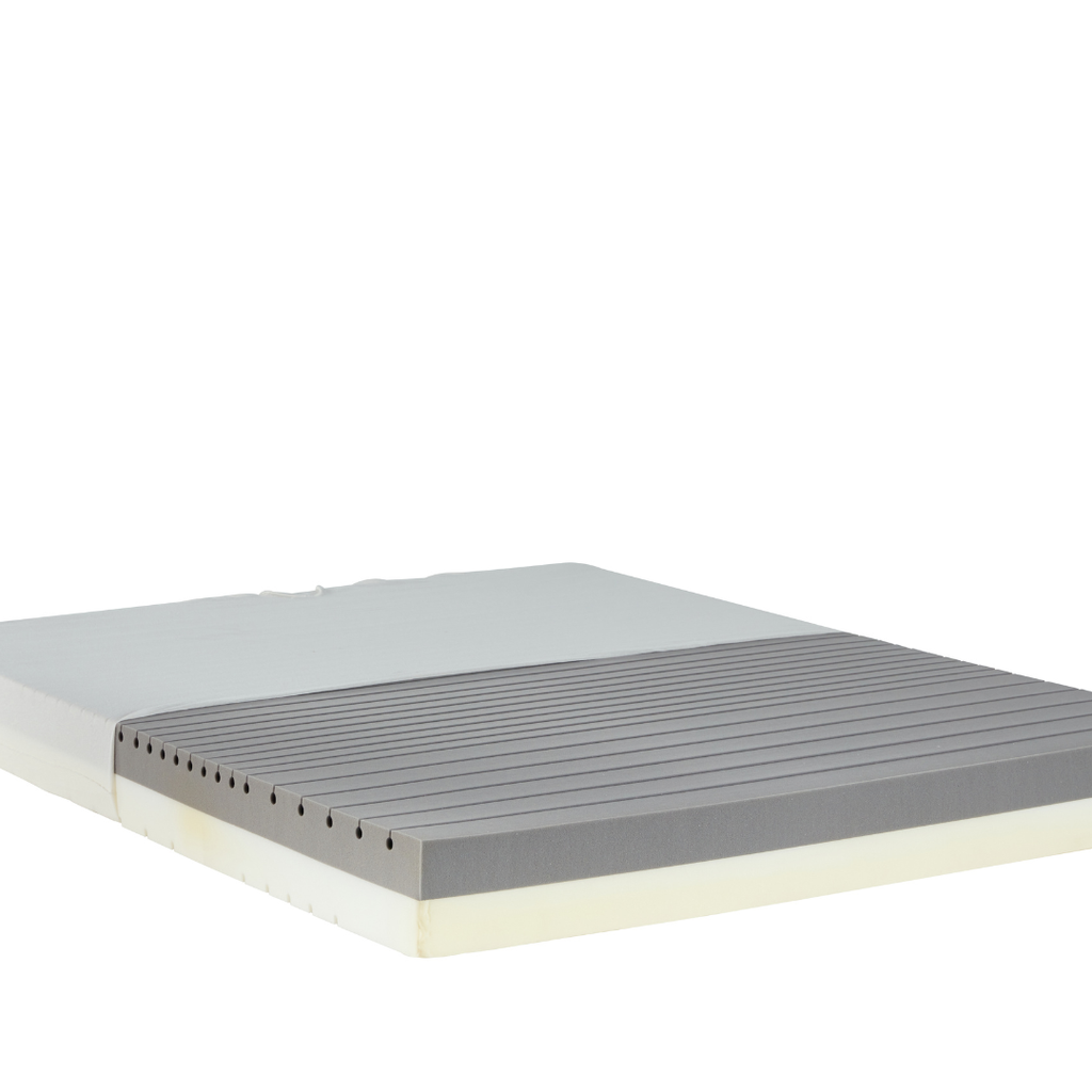 [27AGRD1802000501] A-GUARD zwei Liegehärten in einer Matratze H2 / H3 18CM Höhe, 