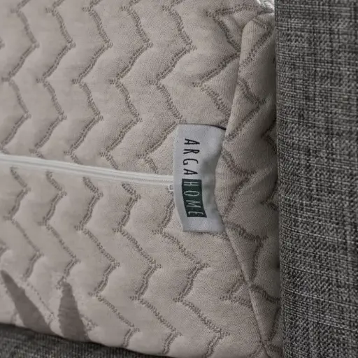[27MLN00902000503] AH24 BAMBOO Premium Gelschaum-Matratze, 24 cm Höhe – 3-Schicht-Komfort, 90x200
